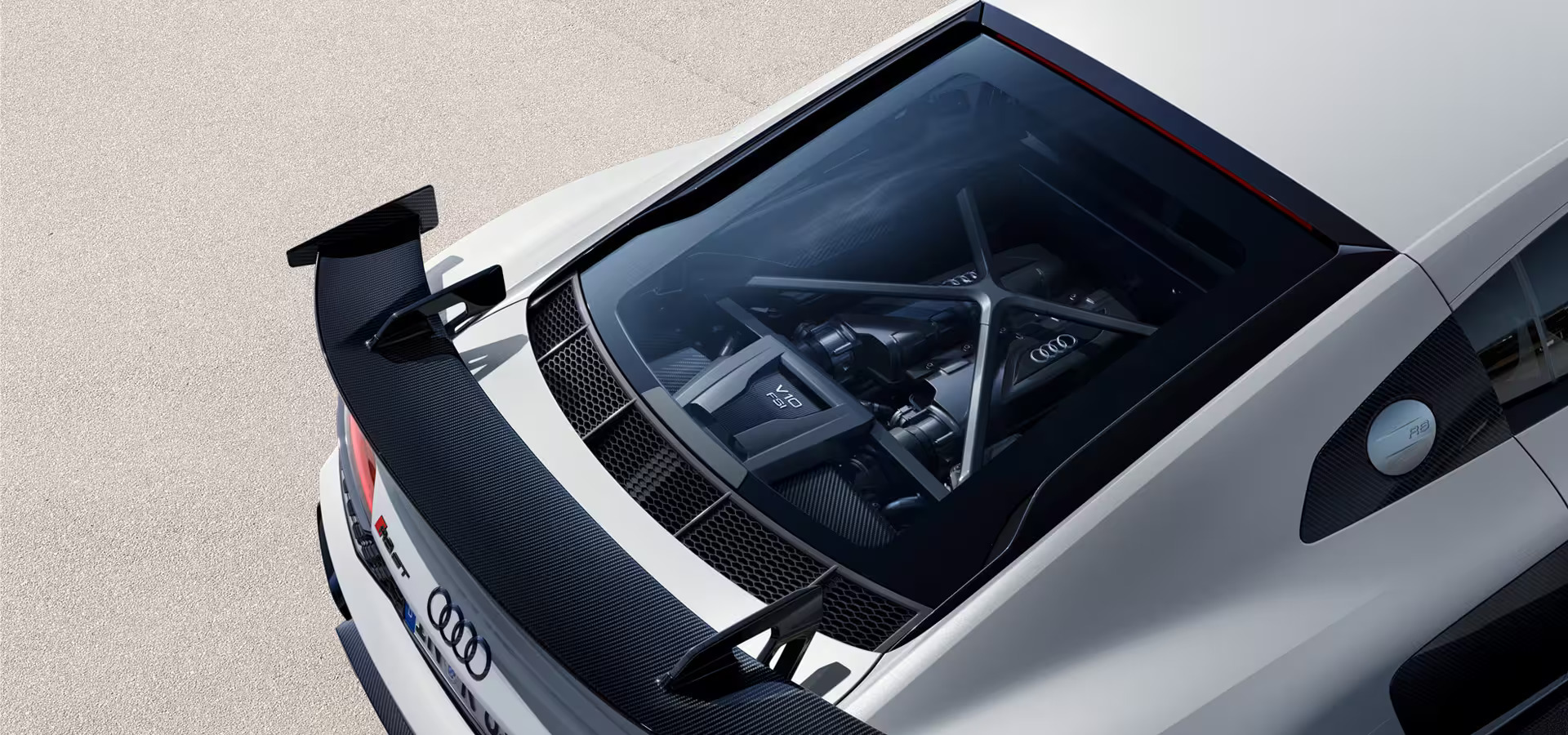 Audi — RS