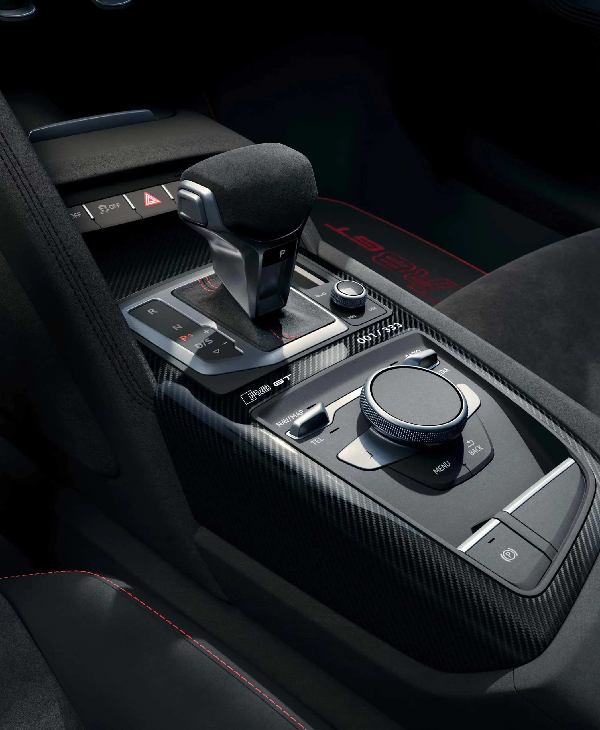 Audi — RS