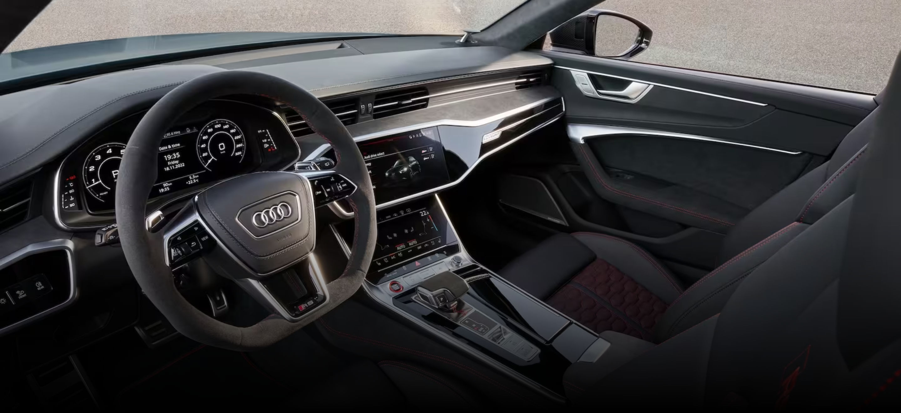 Audi — RS