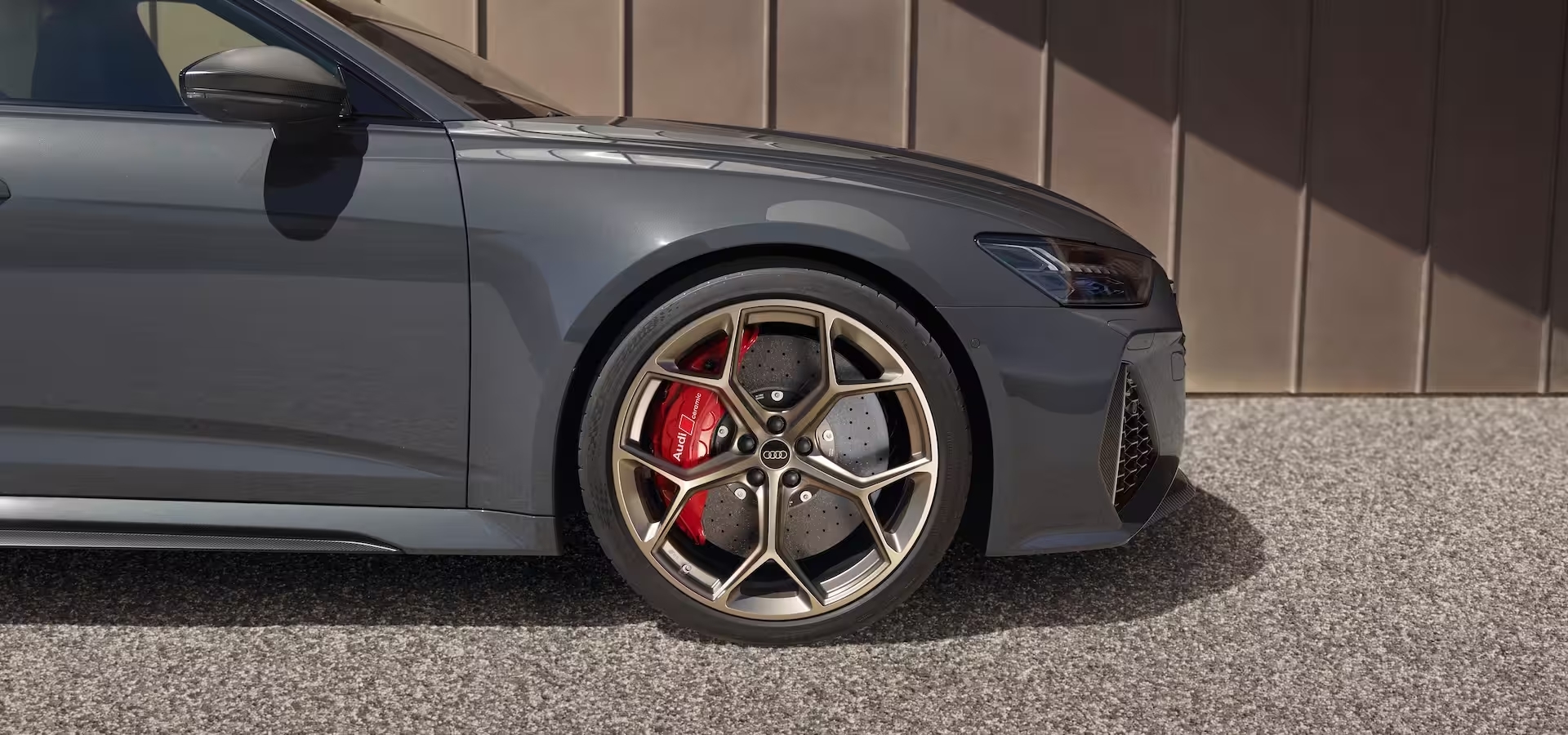 Audi — RS