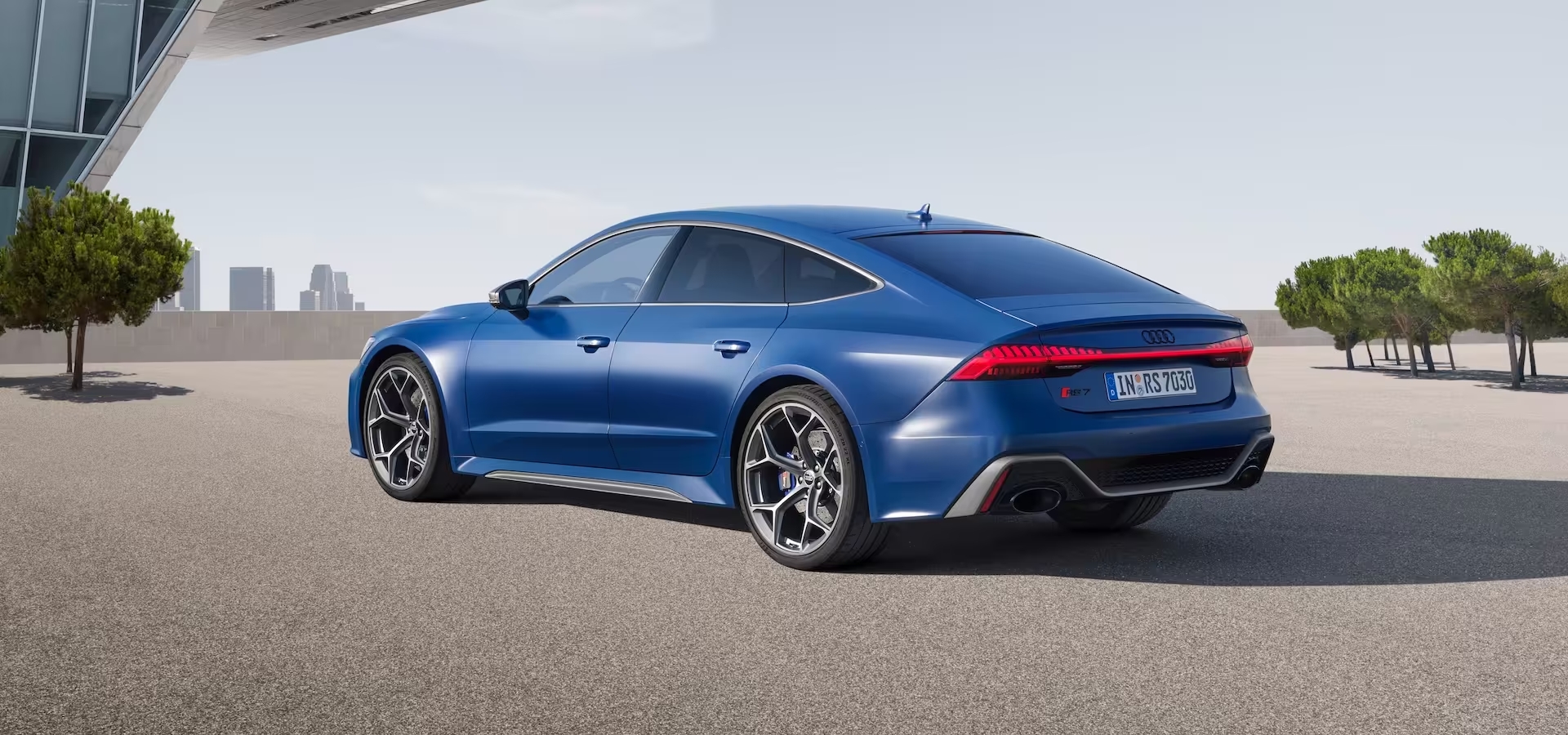 Audi — RS