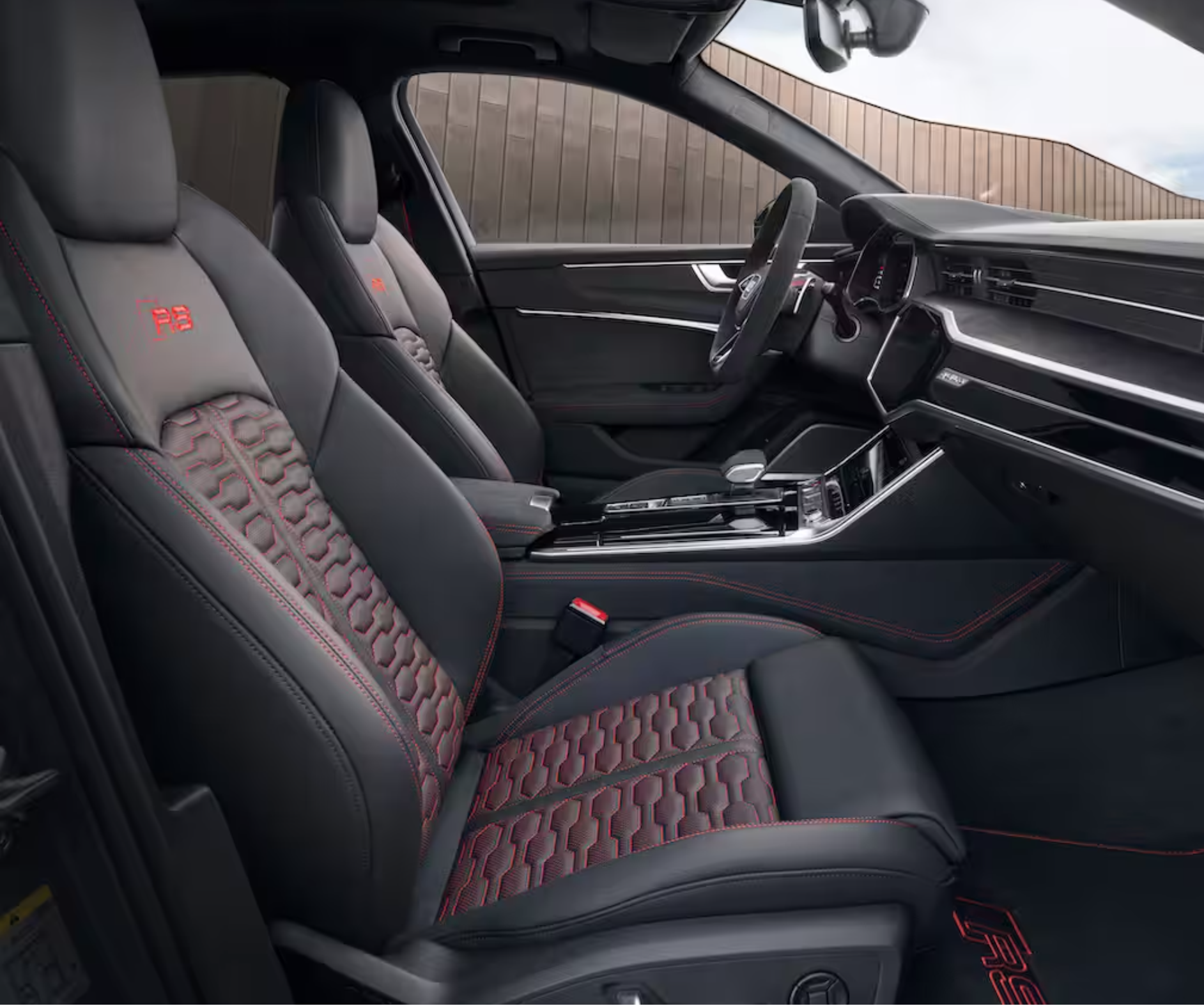 Audi — RS