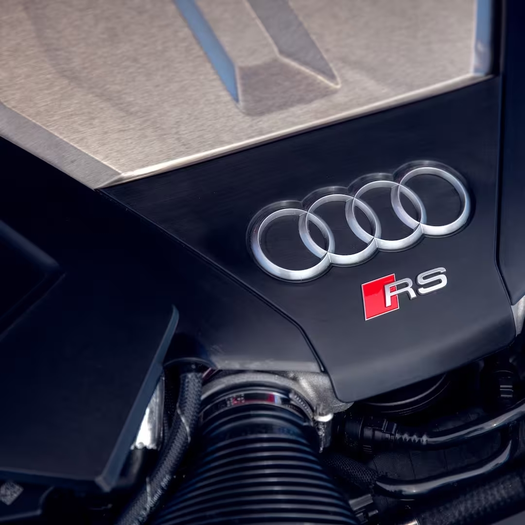 Audi — RS