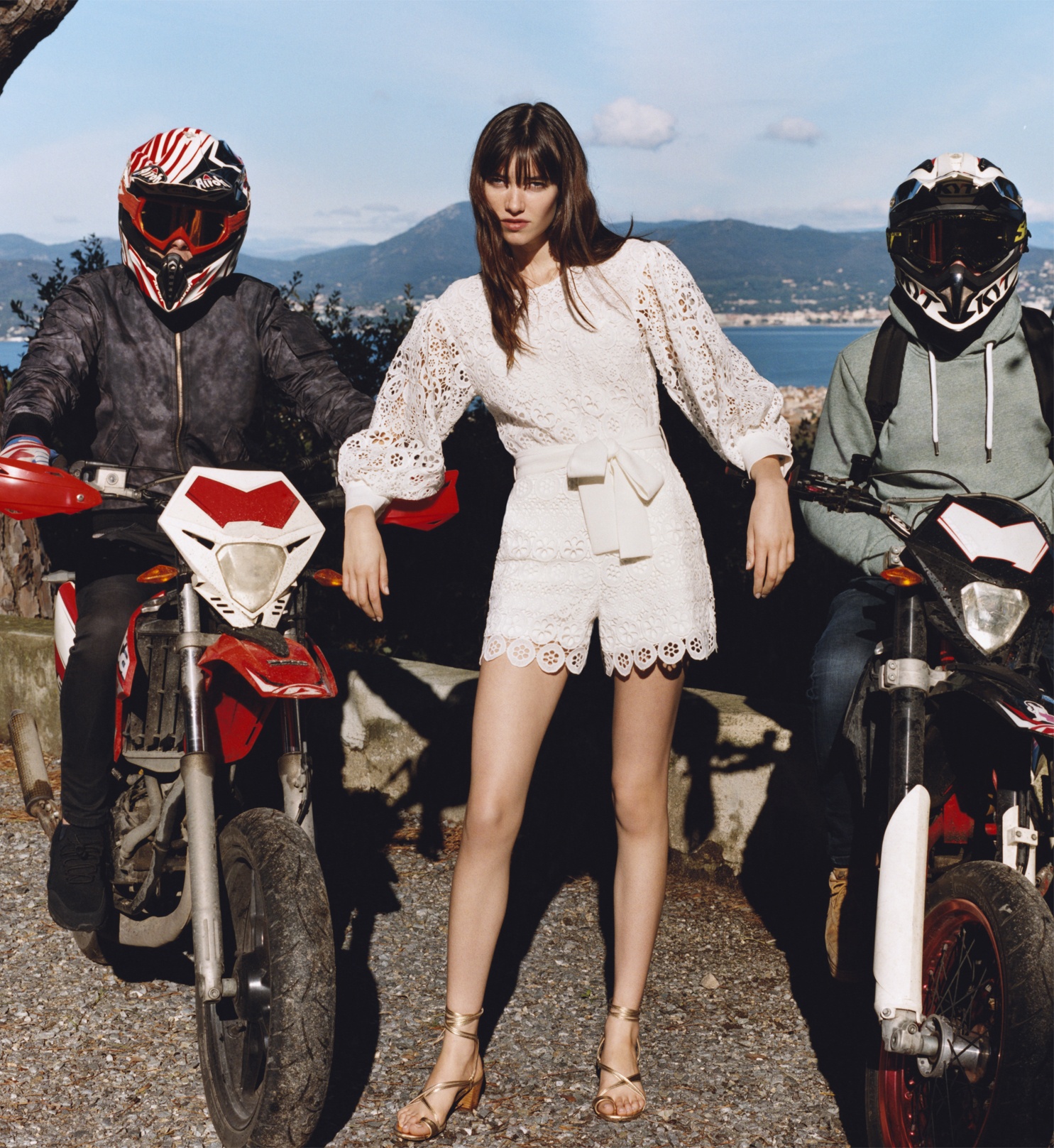 Maje — SS2019 Here and Away