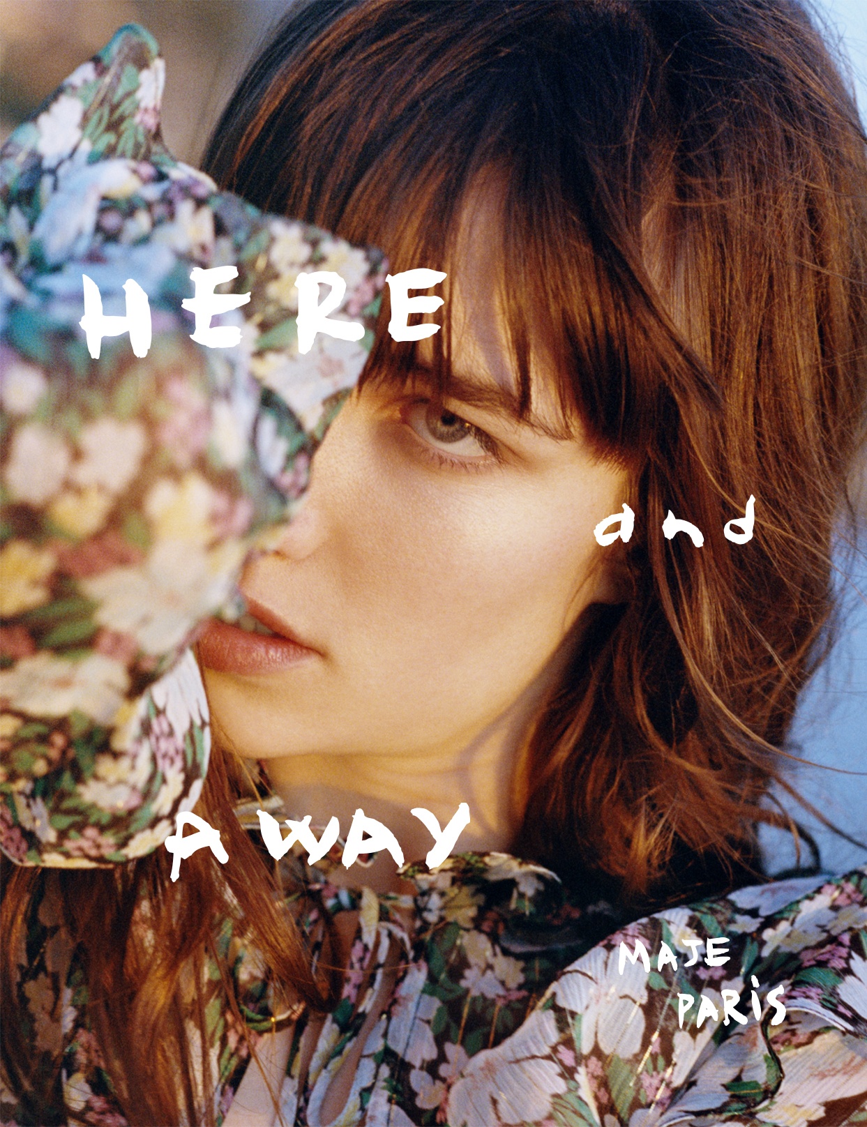 Maje — SS2019 Here and Away