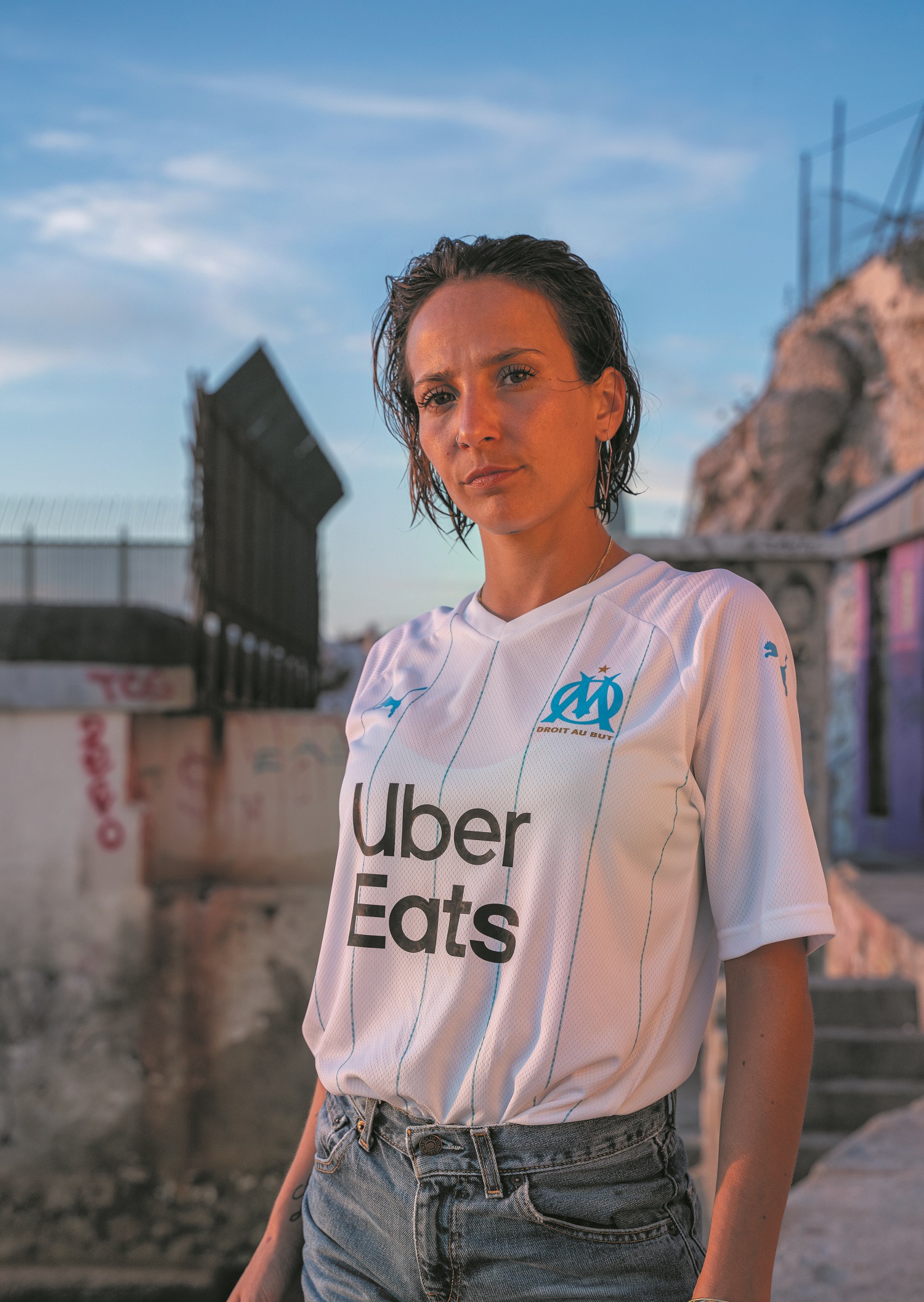 Uber Eats — L’OM c’est vous