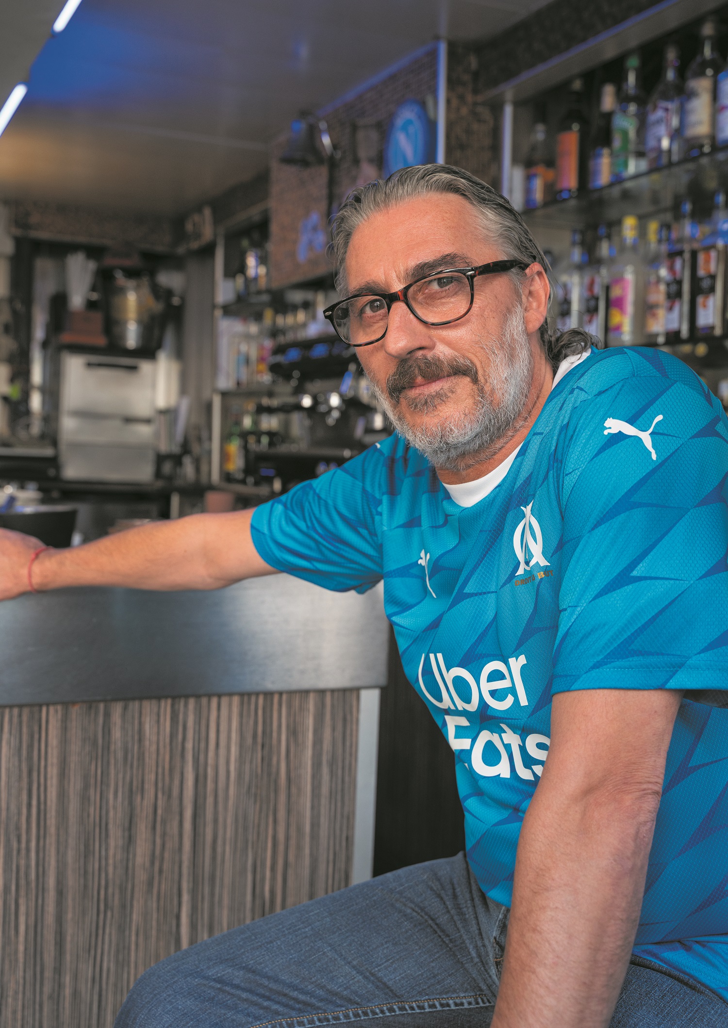 Uber Eats — L’OM c’est vous