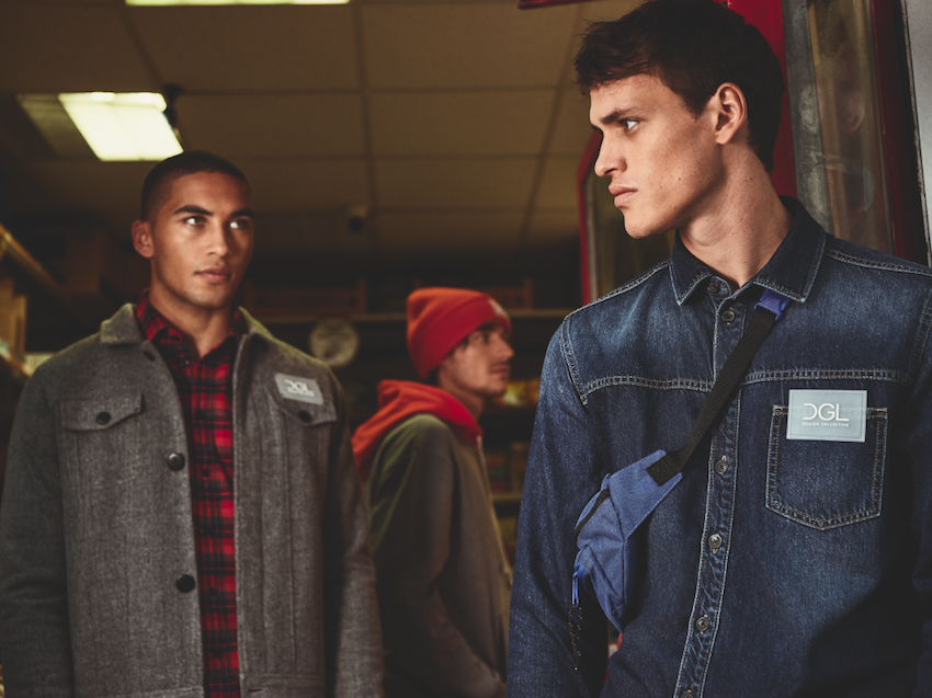Digel — DGL Design Collective F/W 2019