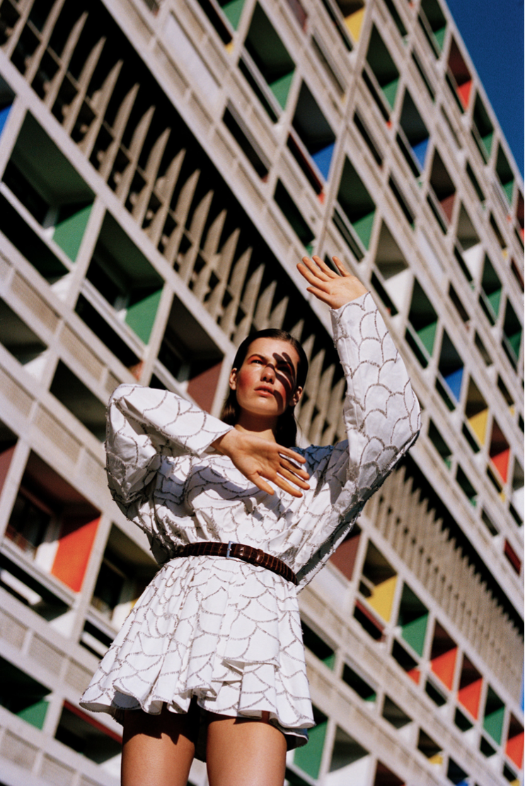 Telegraph fashion — City Heat