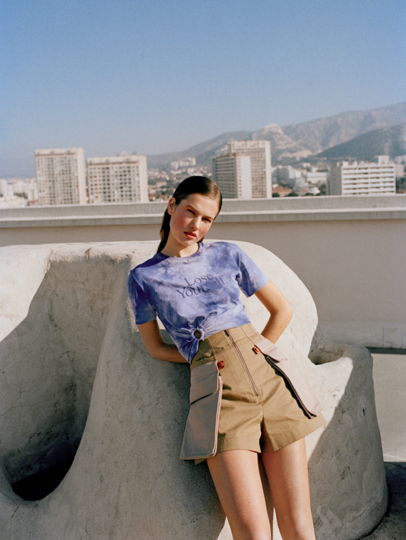 Telegraph fashion — City Heat