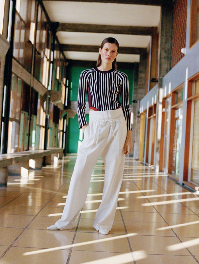 Telegraph fashion — City Heat