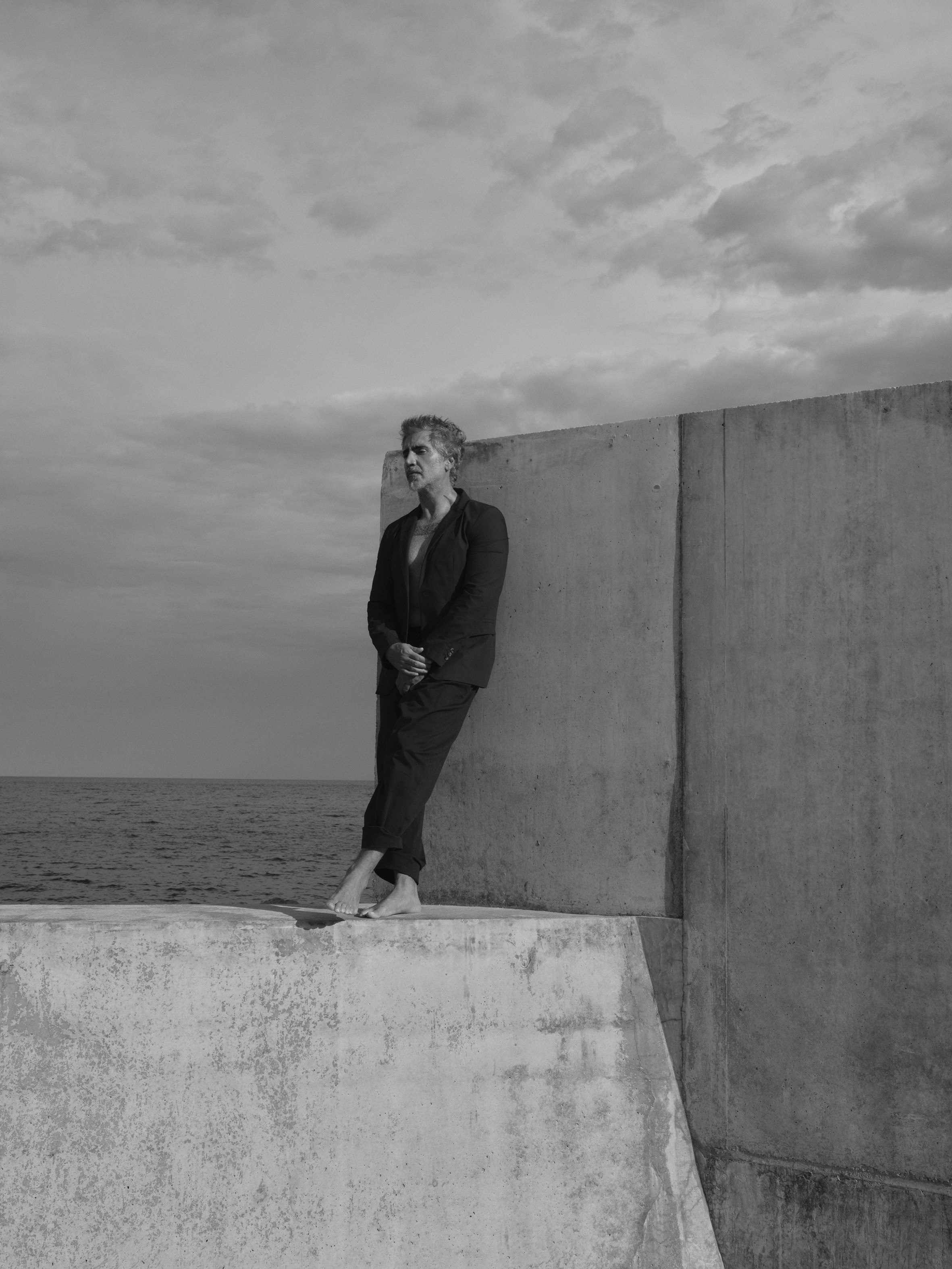 GQ style — Alejandro Fernandez