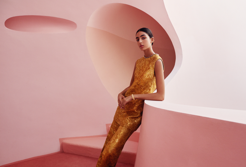 Farfetch — How to do dressed up