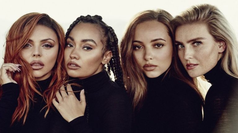 SONY MUSIC — Little Mix