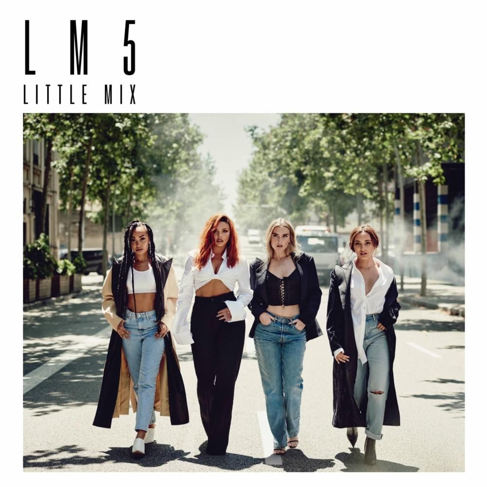 SONY MUSIC — Little Mix