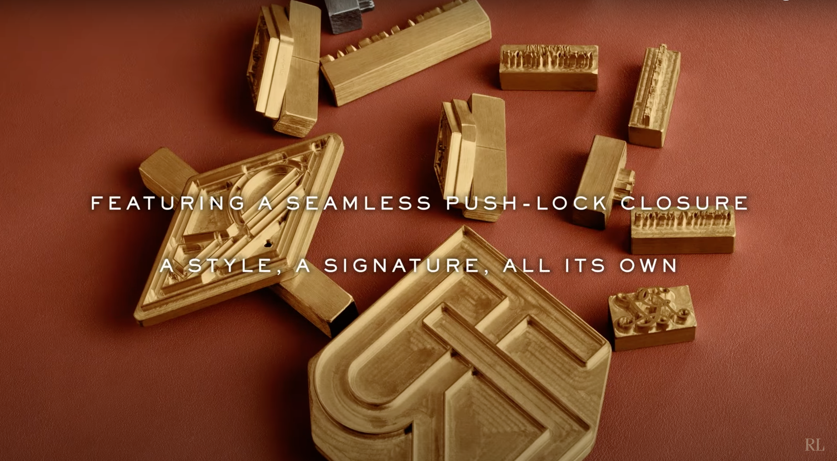 Ralph Lauren — Portraits of craftmanship
