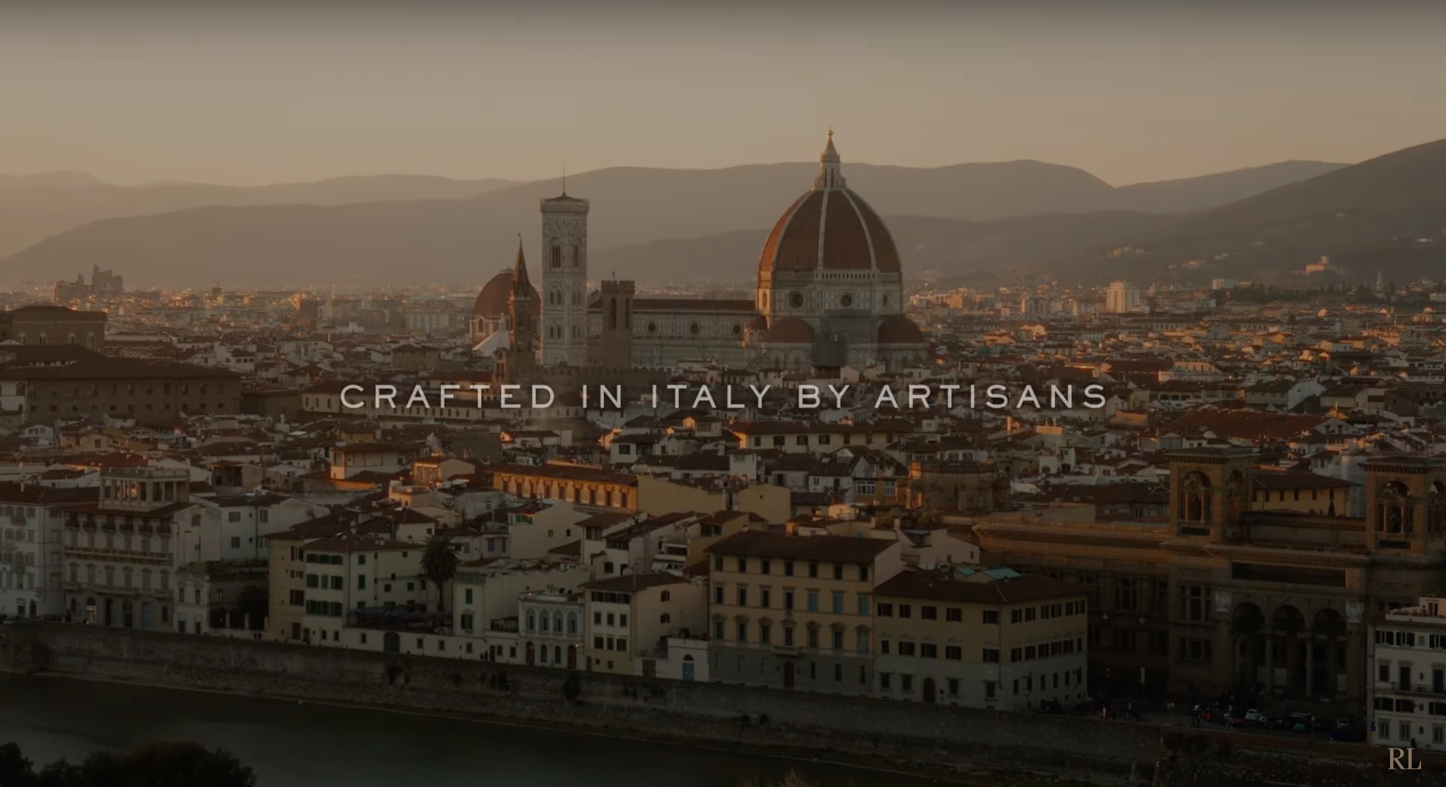 Ralph Lauren — Portraits of craftmanship
