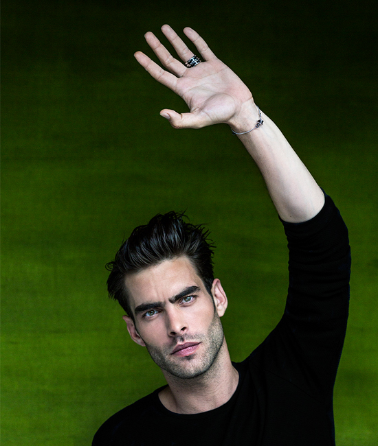 Bulgari — Raise your hand