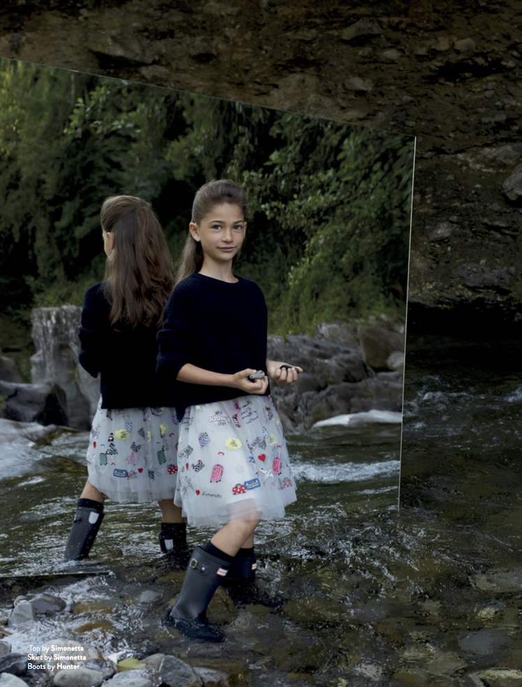 Level kids — F/W 2016