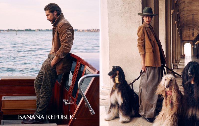 Banana Republic — Fall 2022