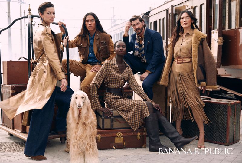 Banana Republic — Fall 2022