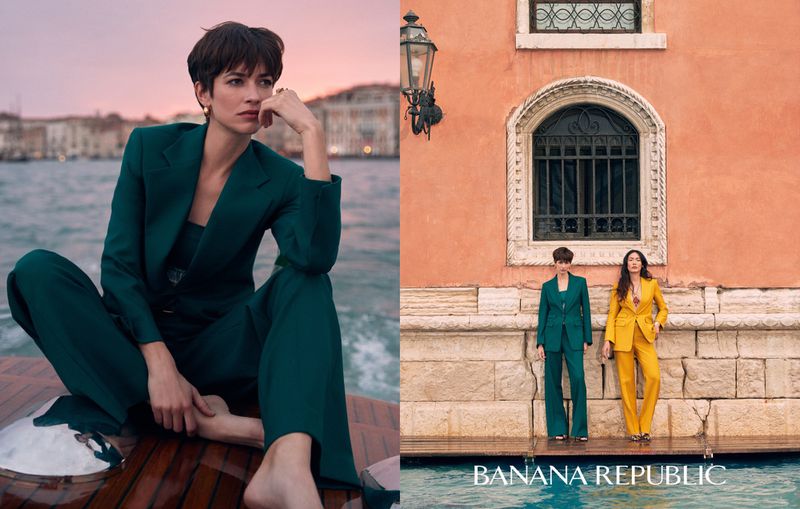 Banana Republic — Fall 2022