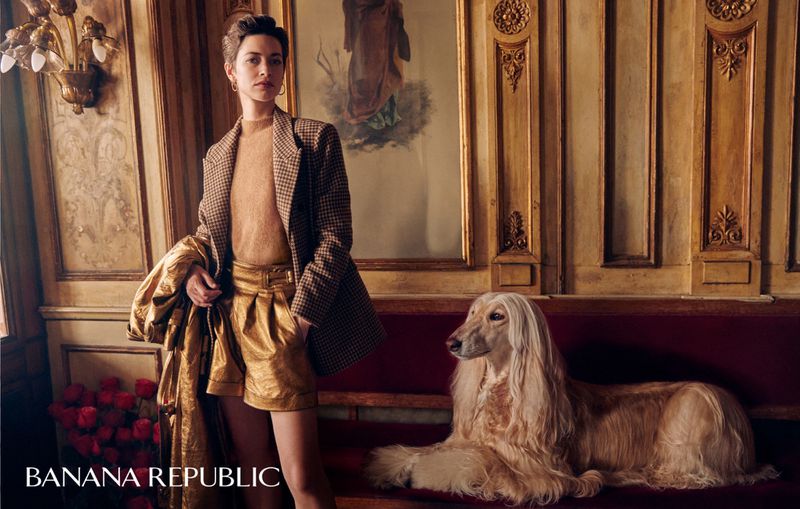 Banana Republic — Fall 2022