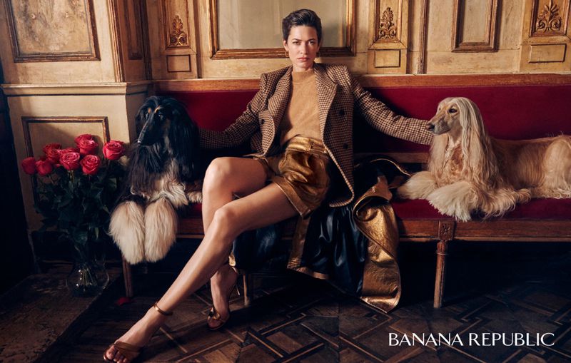 Banana Republic — Fall 2022