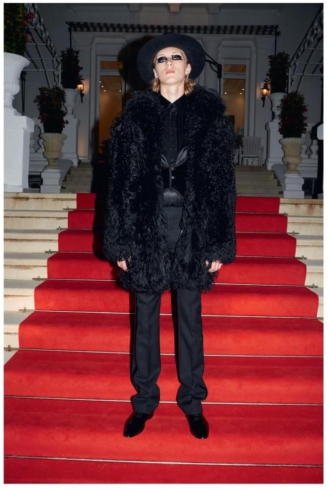 Barney's — Red Carpet F/W 2016
