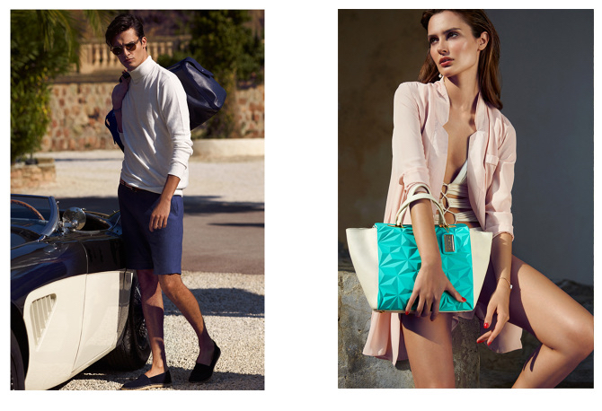 Pisidia — S/S 2015