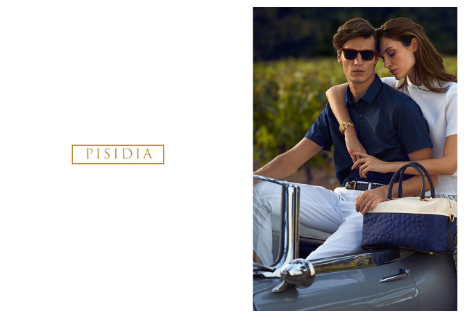 Pisidia — S/S 2015