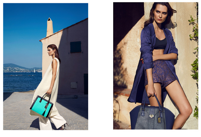 Pisidia — S/S 2015
