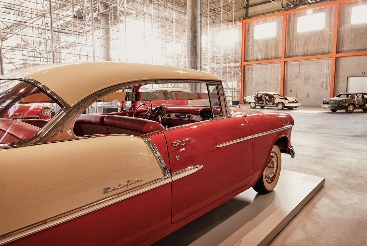 Wall street journal magazine — Inside Miuccia Prada’s process