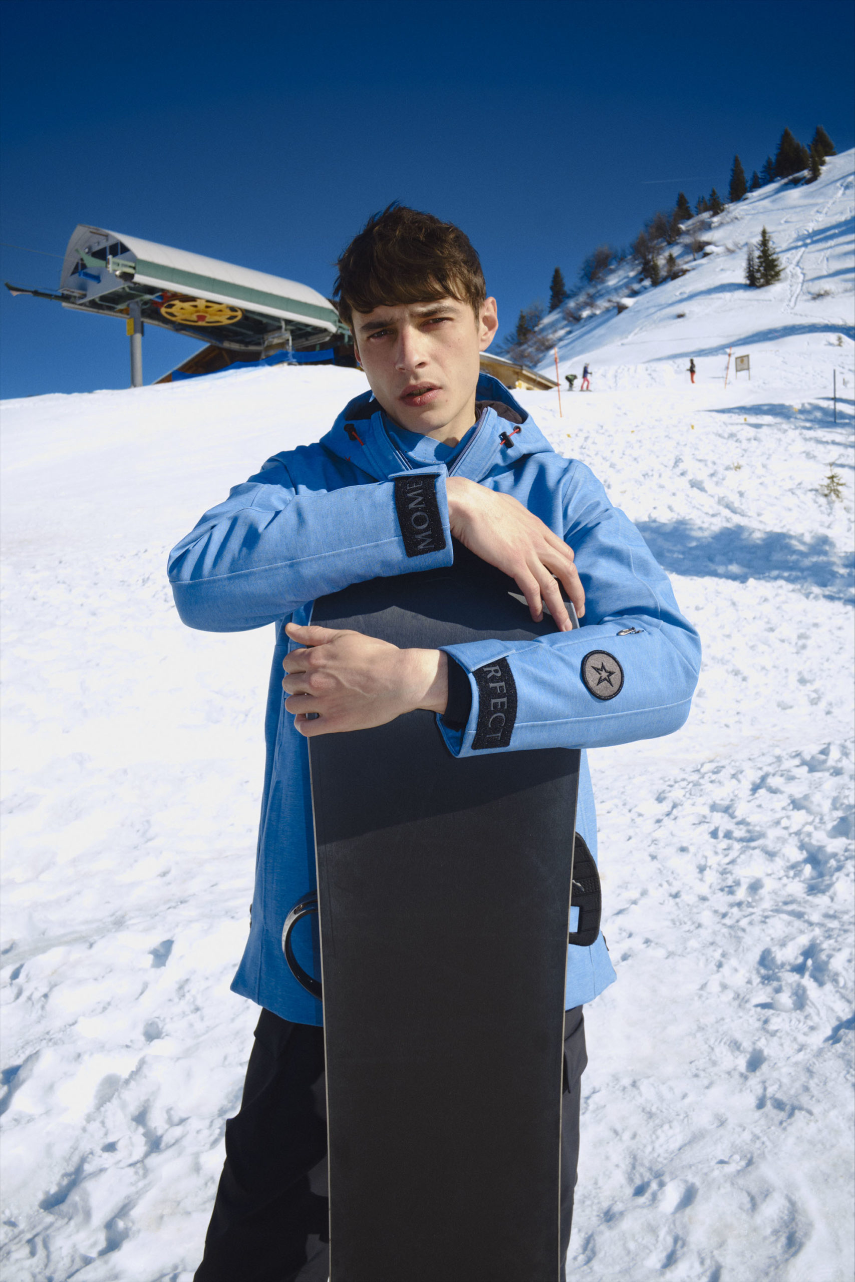 perfect moment — FW22