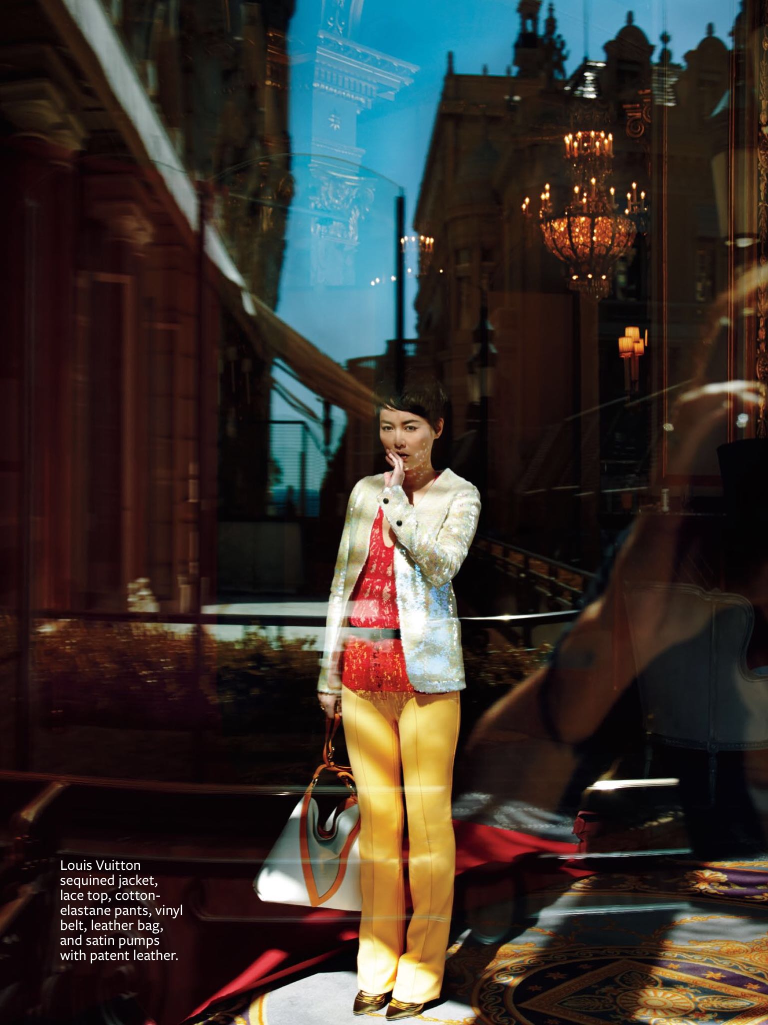 Instyle — All bets are on