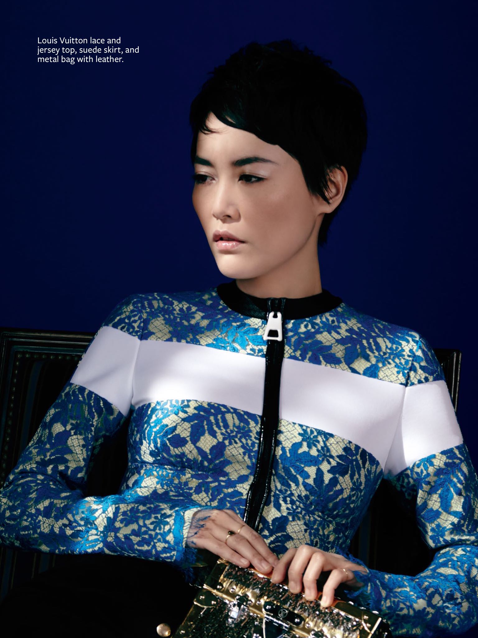 Instyle — All bets are on