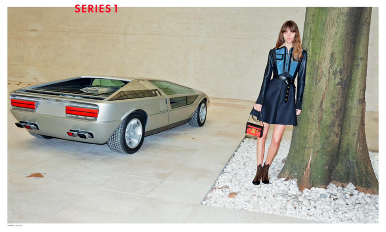 Louis Vuitton — Series 1