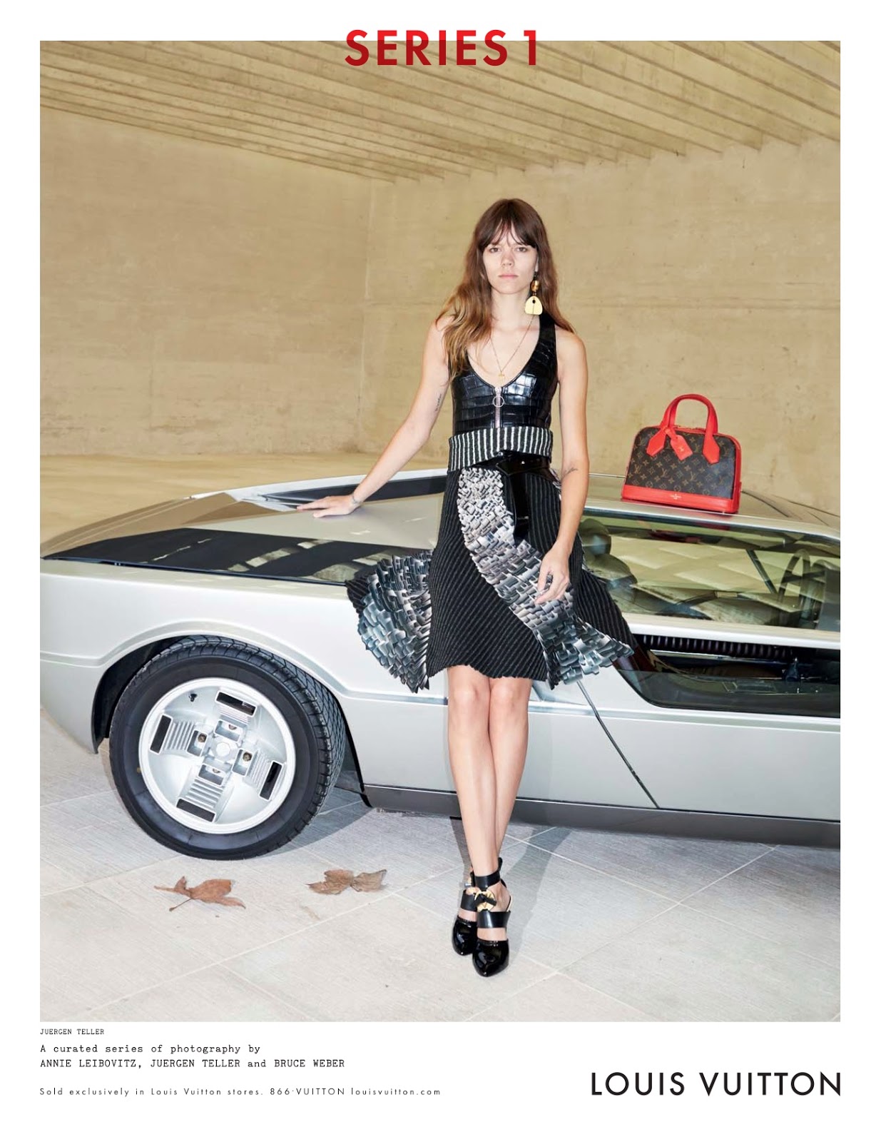 Louis Vuitton — Series 1