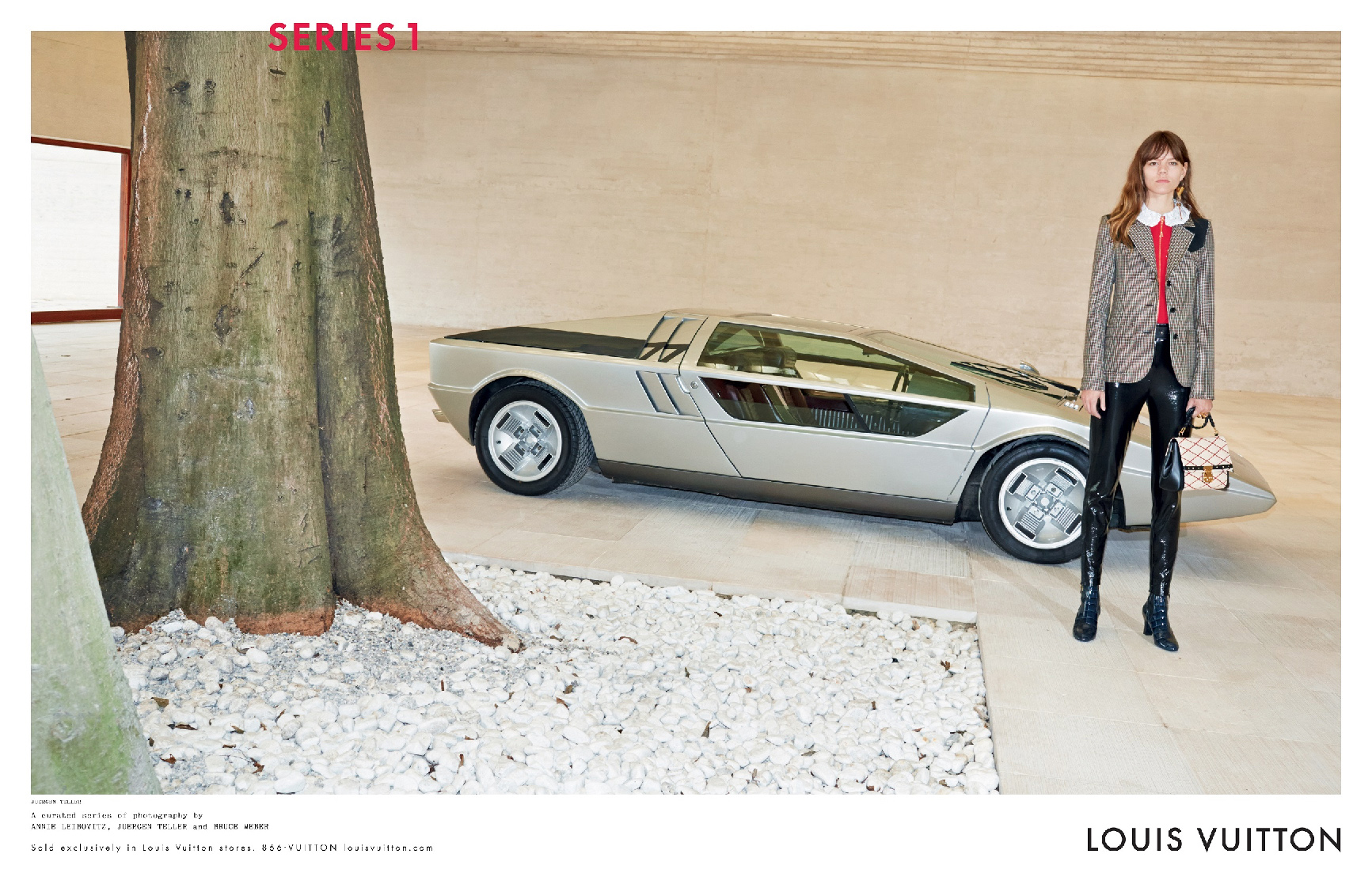 Louis Vuitton — Series 1