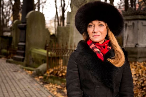 BBC — Who do you think you are? Jane Seymour