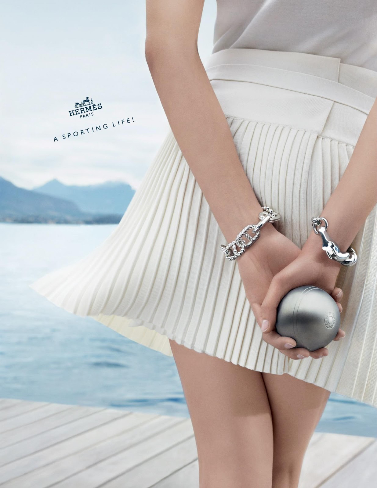Hermès — S/S 2013