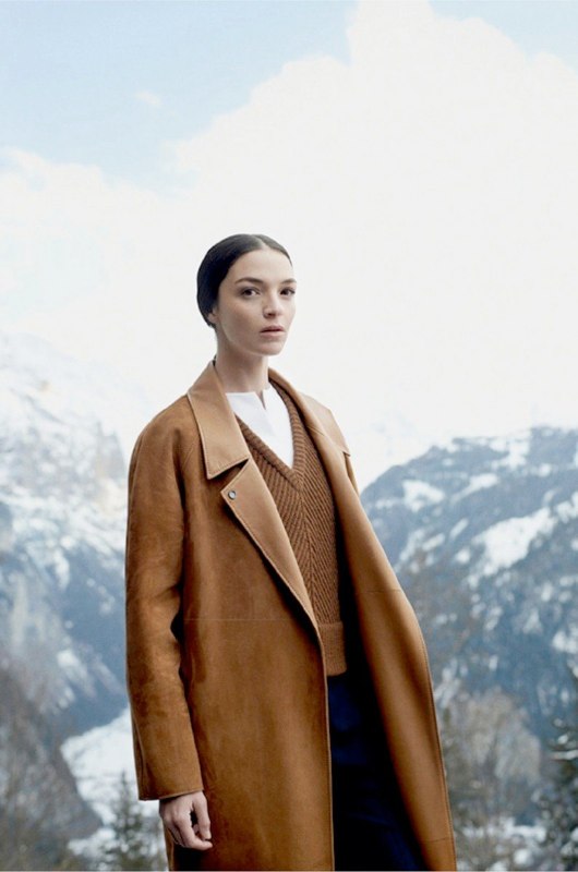 Hermès — Vestiaire d’hiver 2013