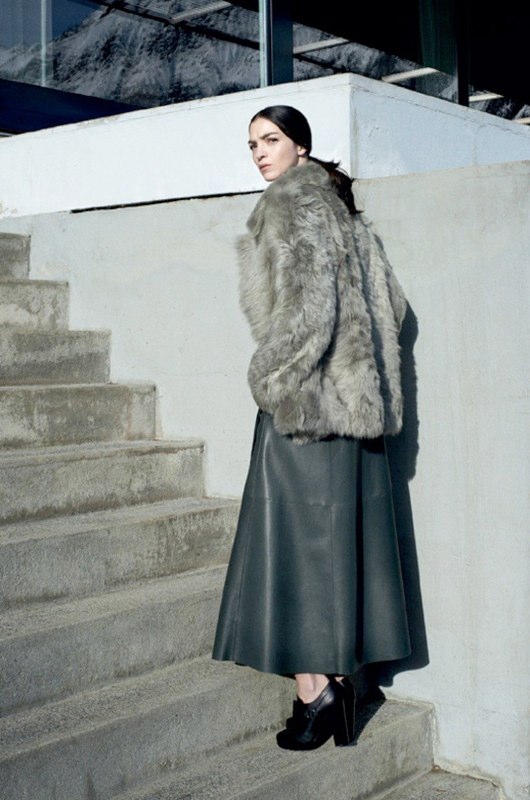 Hermès — Vestiaire d’hiver 2013