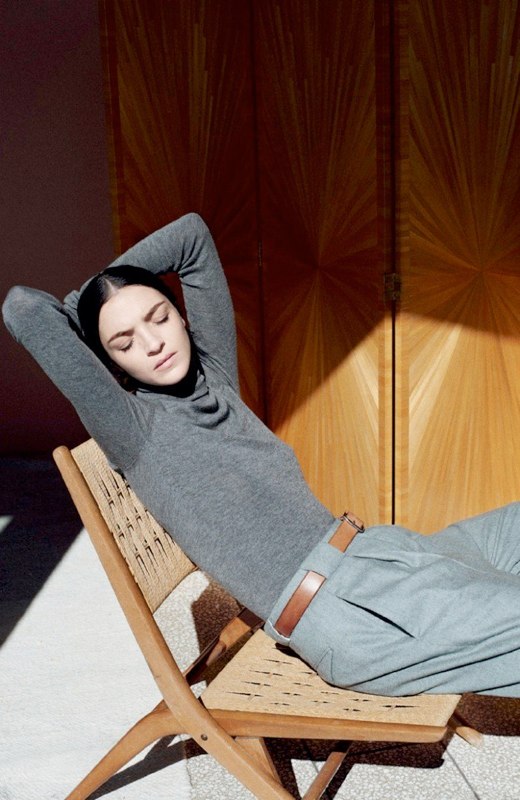 Hermès — Vestiaire d’hiver 2013