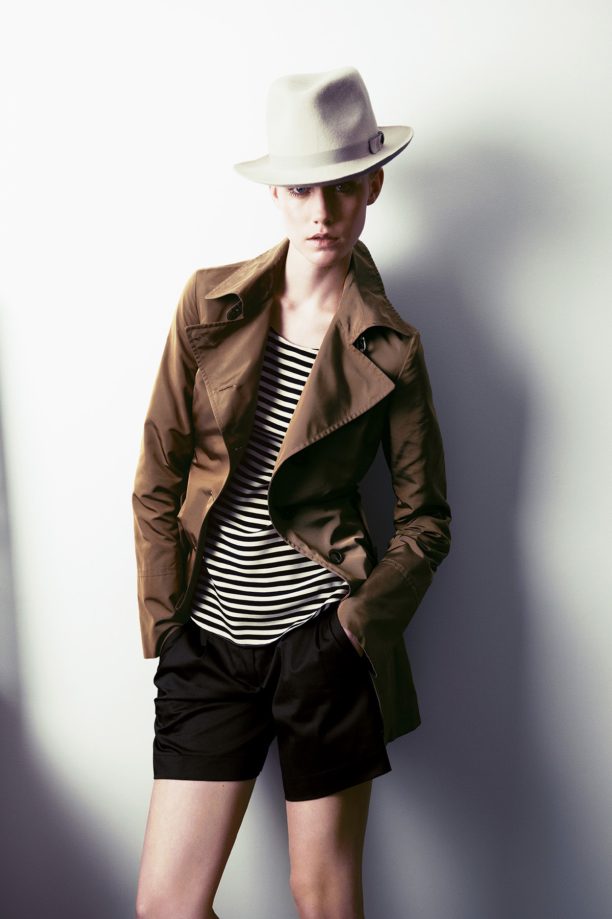 Akris punto — S/S 2013