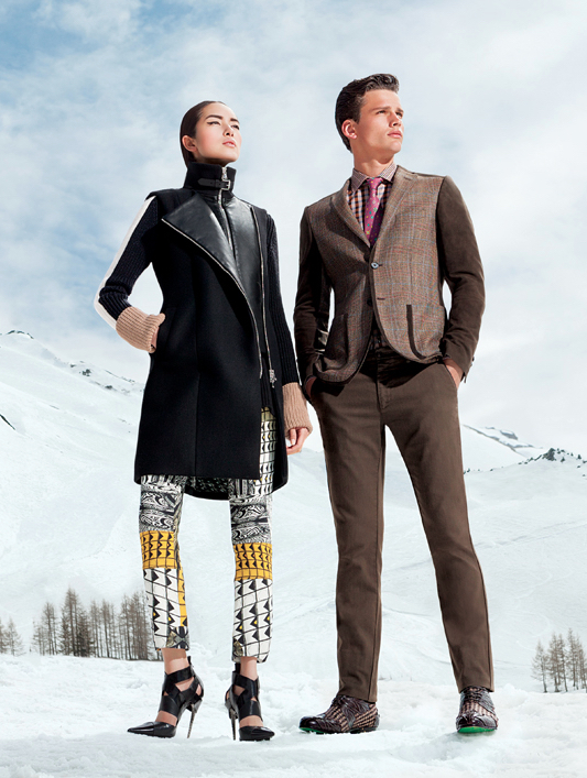 Americana Manhasset — F/W 2013