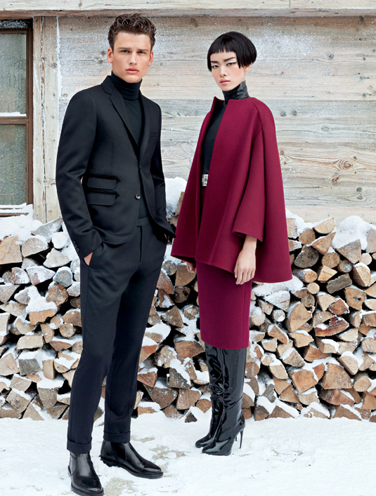 Americana Manhasset — F/W 2013