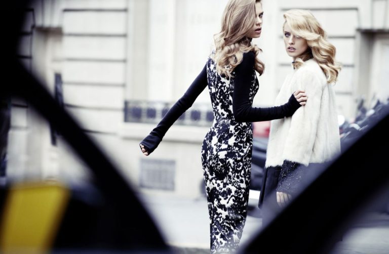 Dior Mag — F/W 2012 Parisiennes