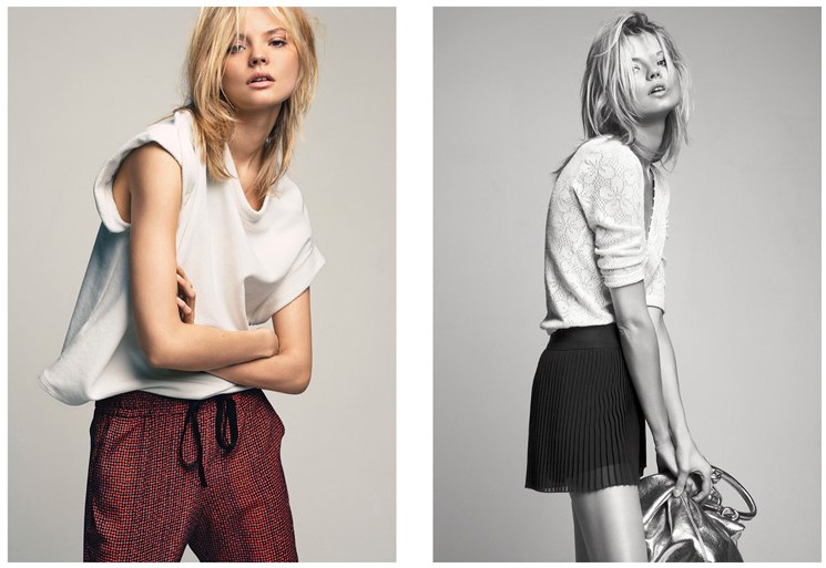 Mango — S/S 2012