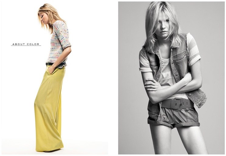 Mango — S/S 2012